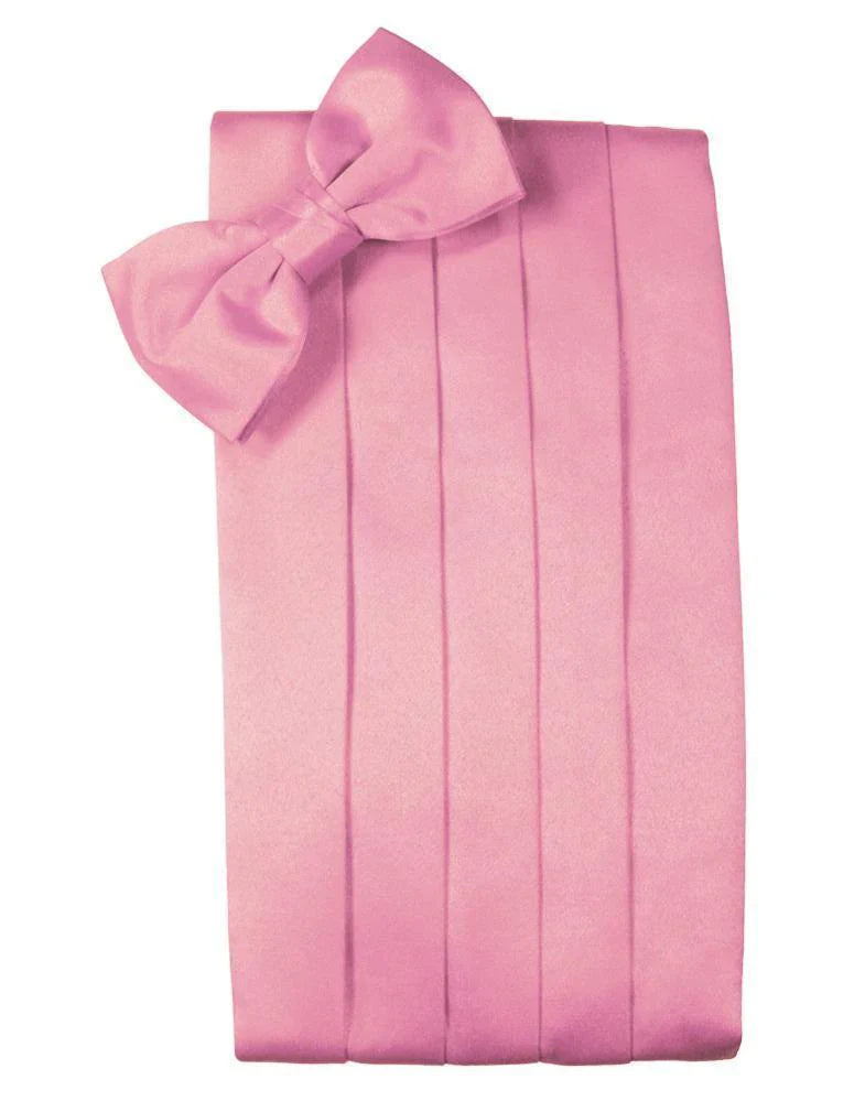 Luxury Kids Satin Cummerbund-54