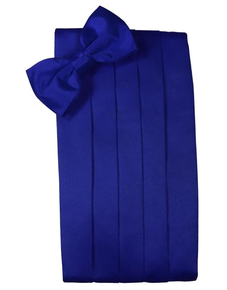 Luxury Kids Satin Cummerbund-55