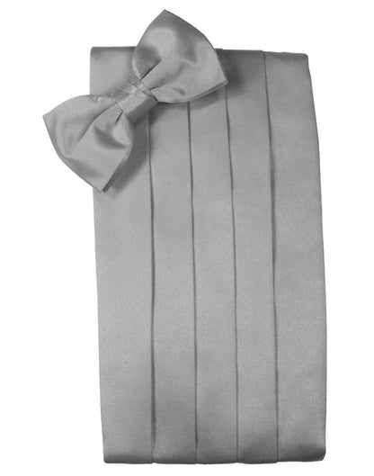 Luxury Kids Satin Cummerbund-60