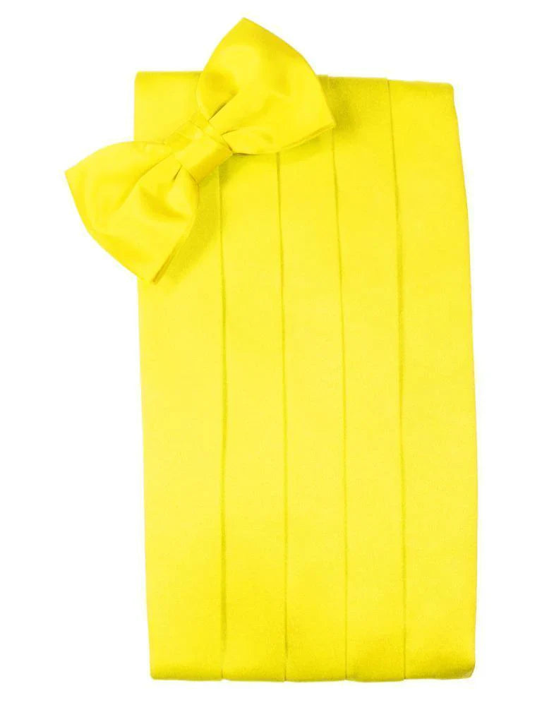 Luxury Kids Satin Cummerbund-62