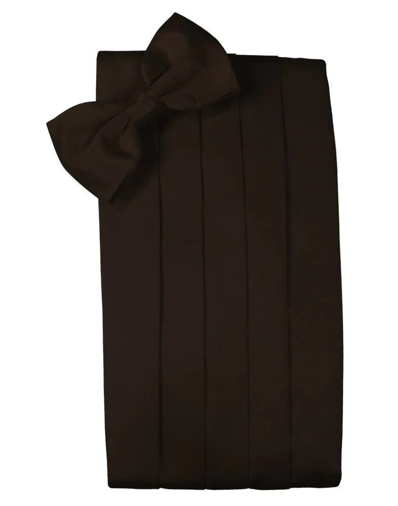Luxury Kids Satin Cummerbund-64