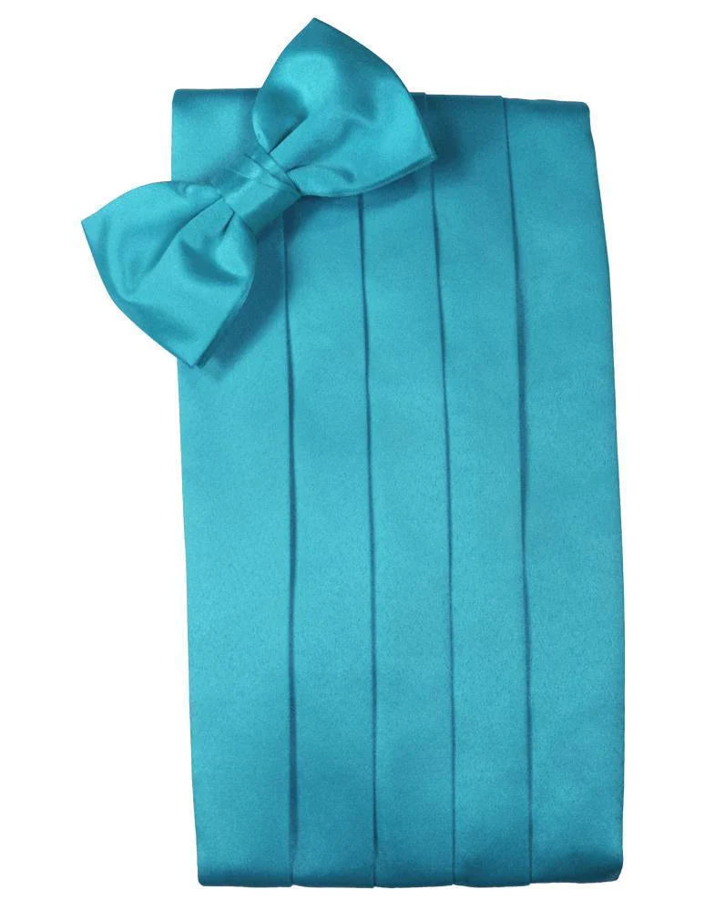 Luxury Kids Satin Cummerbund-65