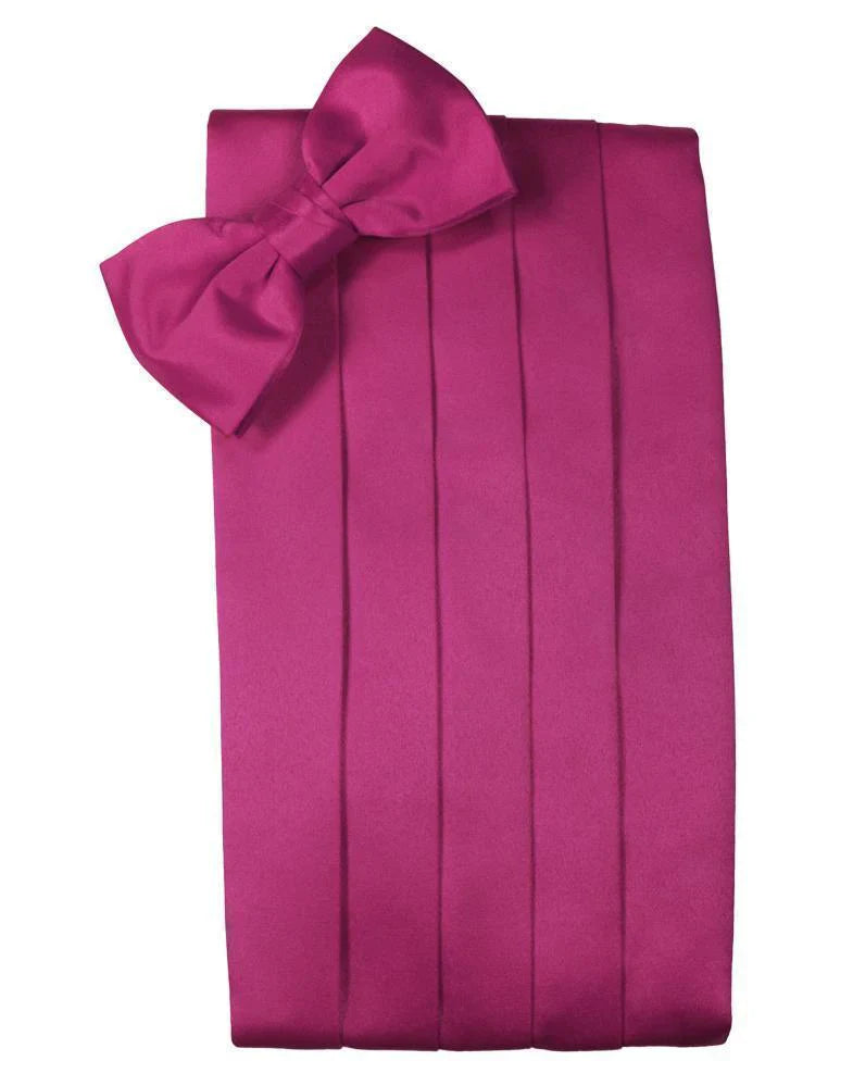 Luxury Kids Satin Cummerbund-66