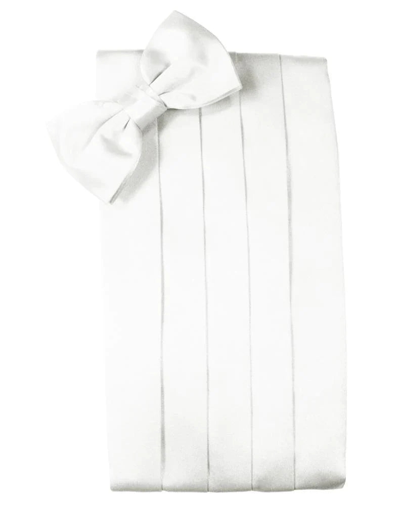 Luxury Kids Satin Cummerbund-67