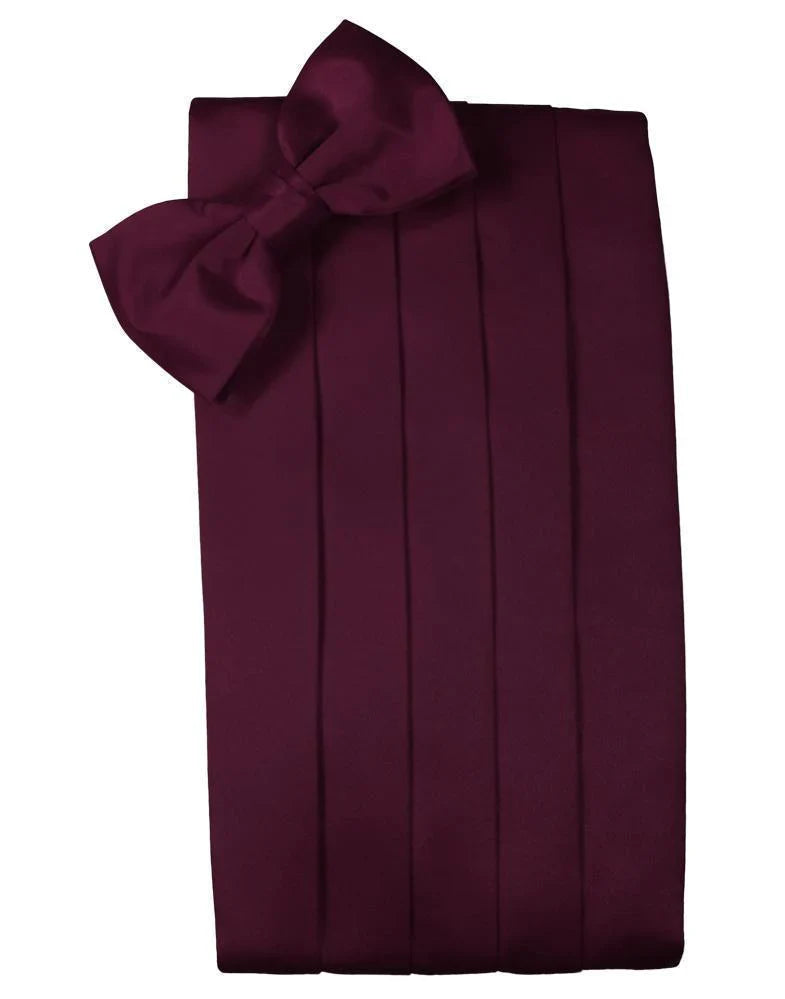Luxury Kids Satin Cummerbund-69
