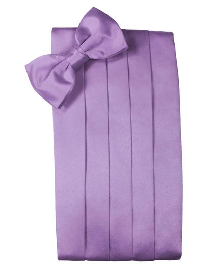 Luxury Kids Satin Cummerbund-70