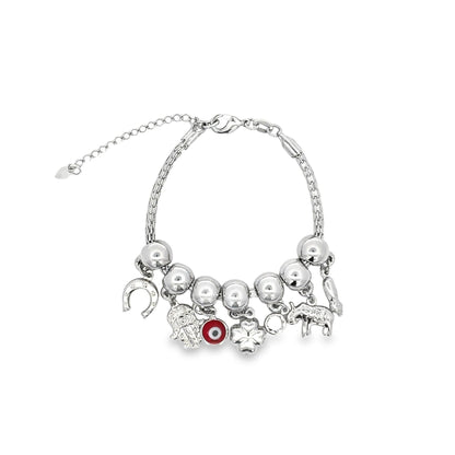 Lucky Charms Bracelet (I409)