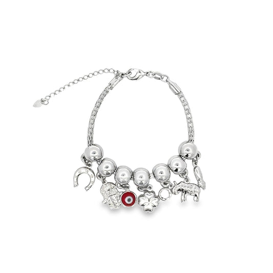 Lucky Charms Bracelet (I409)