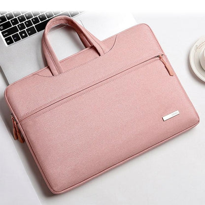 NNEDSZ 16.1 Inch Inner Bag for Handbag or Laptop - Pink