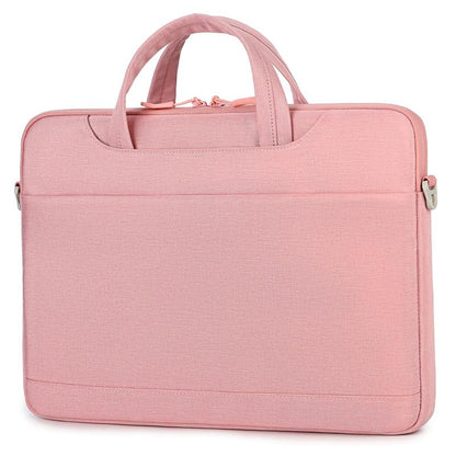 NNEDSZ 15-16 Inch Waterproof Oxford Laptop Handbag - P510 - Pink