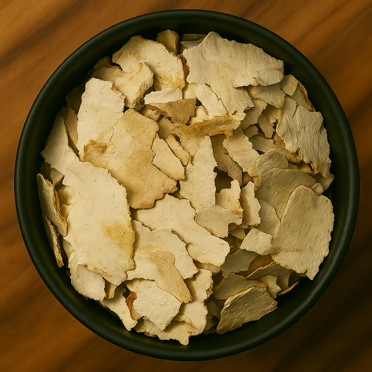 Yam Tokoro Rhizome Pieces (Dioscorea Hypoglauca)-0