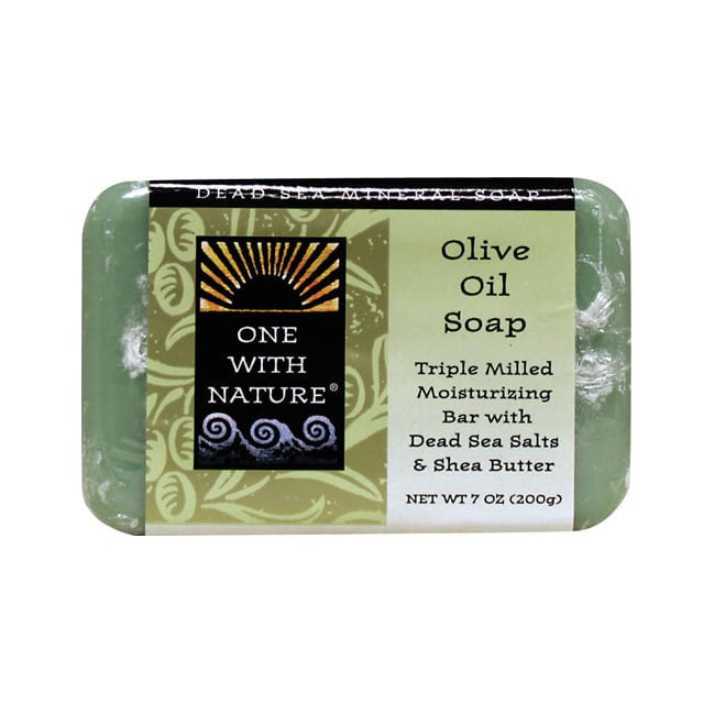 One With Nature Olive Oil Soap (7Oz)-0