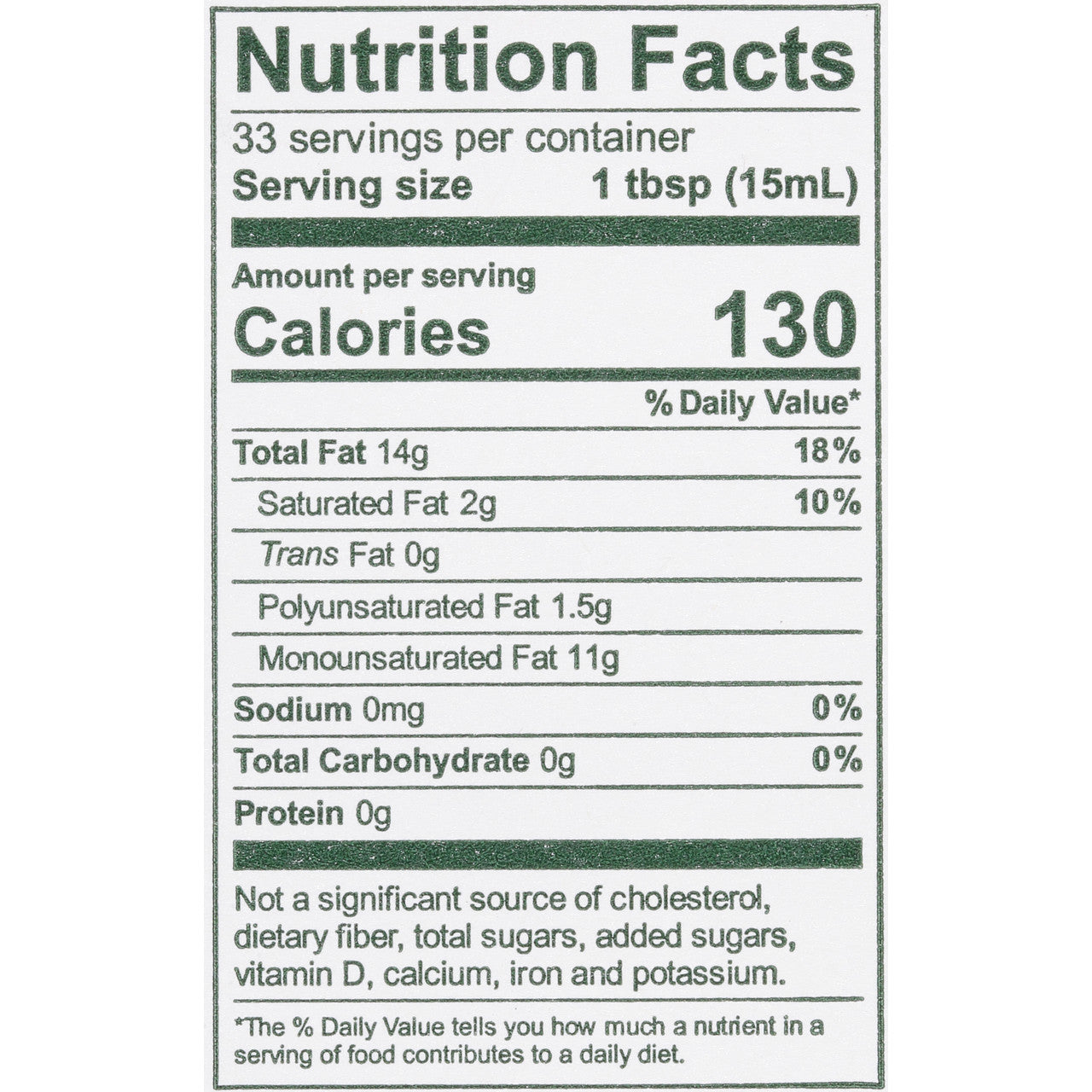 California Olive Ranch Arbosana Olive Oil (6x16.9Oz)-4