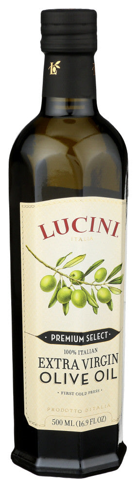 Lucini Italia Extra Virgin Olive Oil (6x17 Oz)-2