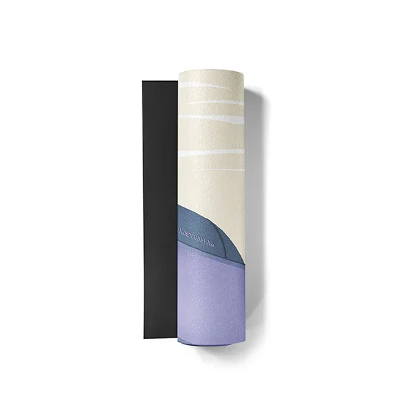 Airstream Mt. Hood Yoga Mat – Non-Slip, Cushioned, and Travel-Ready with Alpine-Inspired Design