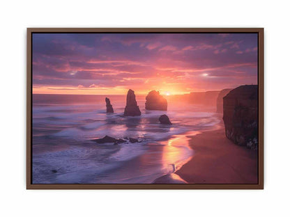 12 Apostles Canvas Art Print