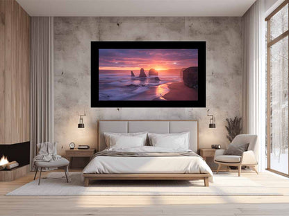 12 Apostles Canvas Art Print