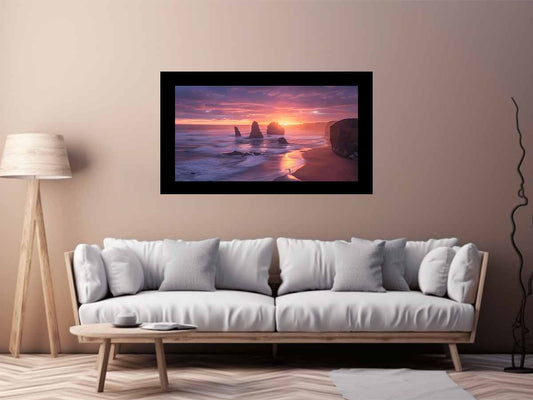 12 Apostles Canvas Art Print