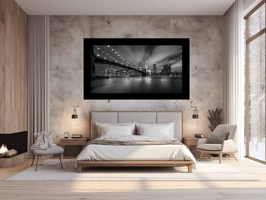 New York  Canvas Art Print