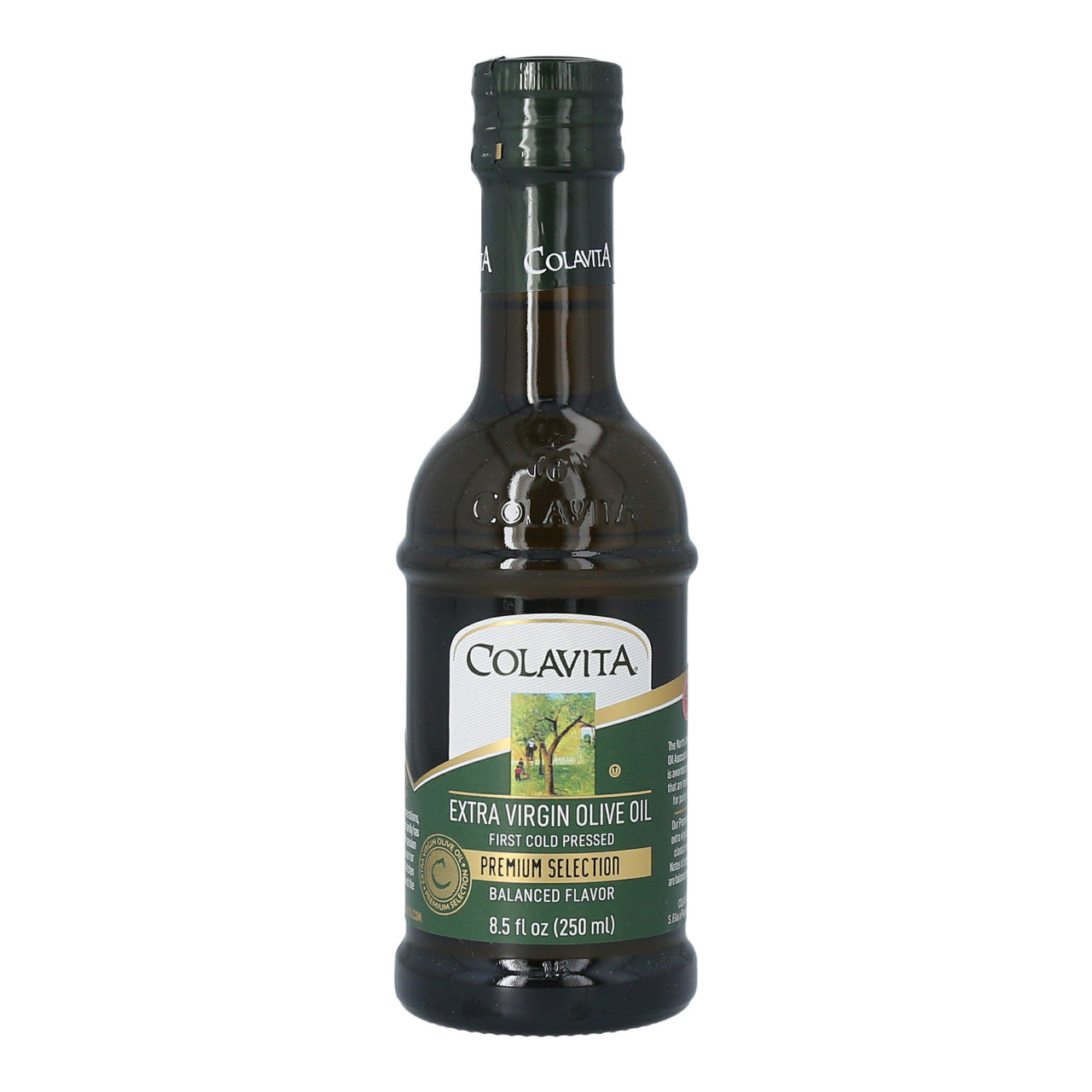 Colavita Extra Virgin Olive Oil (12x8.5Oz)-2