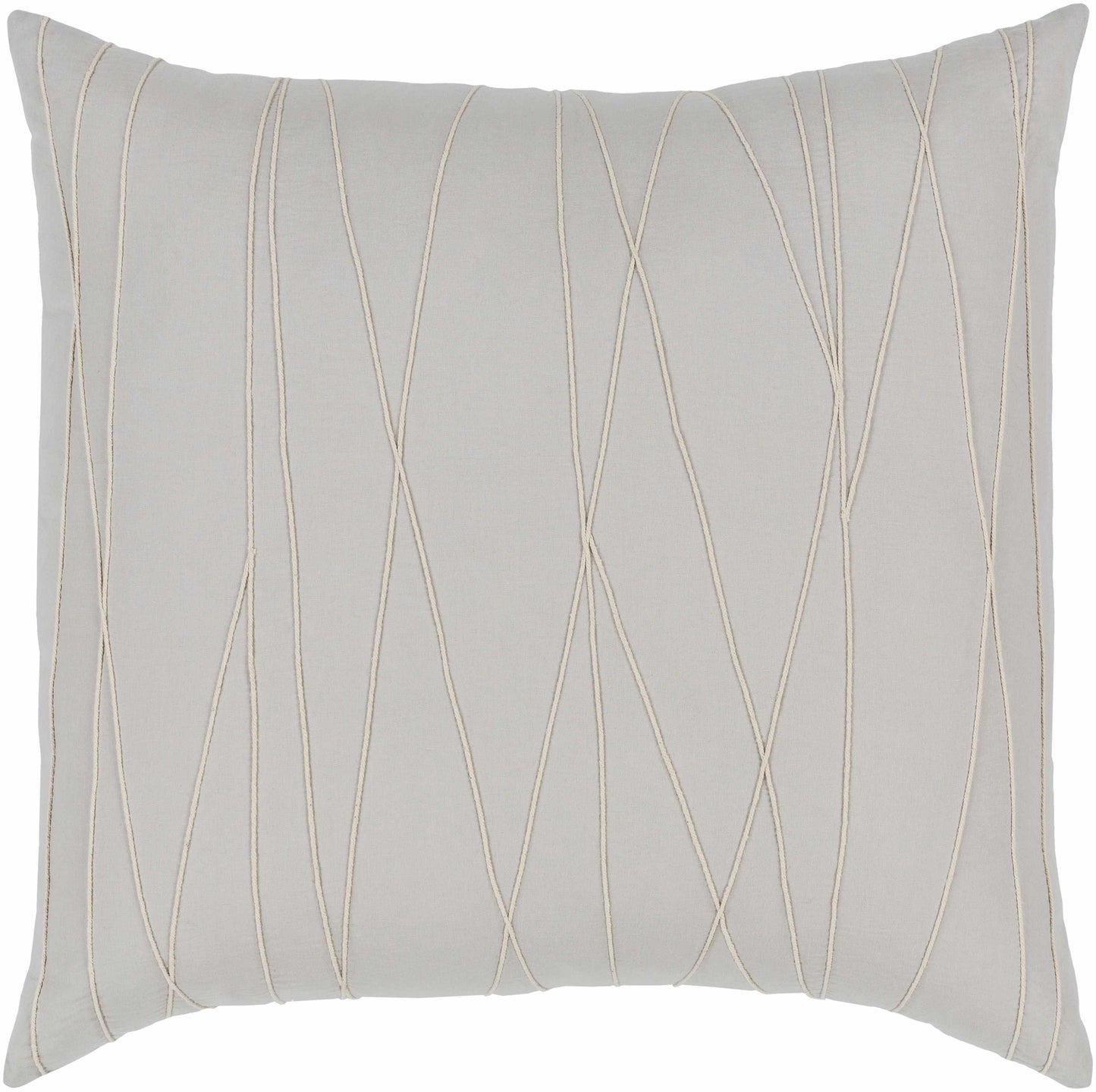 Bangui Ivory Embroidered Bedding