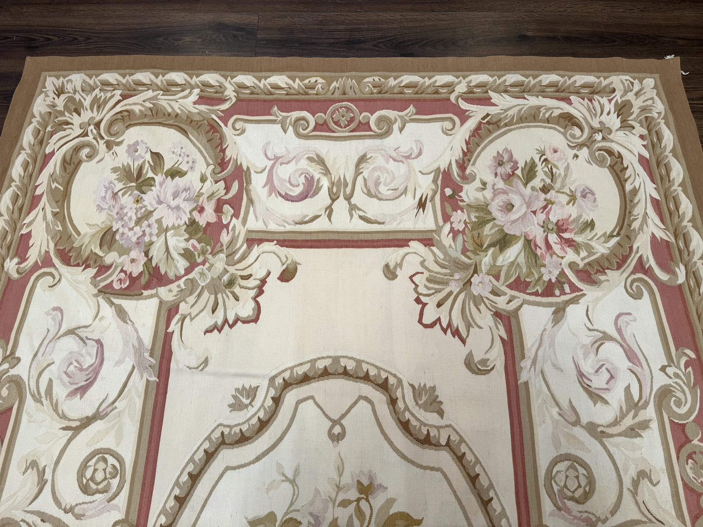 Aubusson Rug 6x9