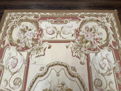 Aubusson Rug 6x9