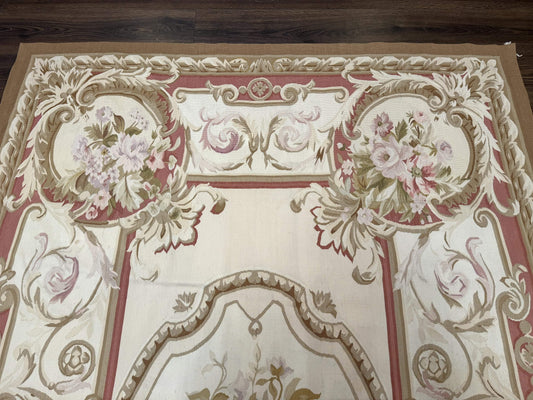 Aubusson Rug 6x9