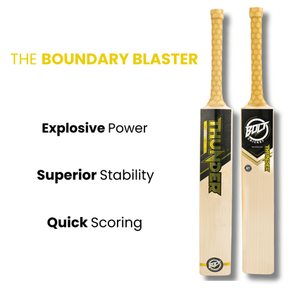 Bolt Thunder - The Boundary Blaster