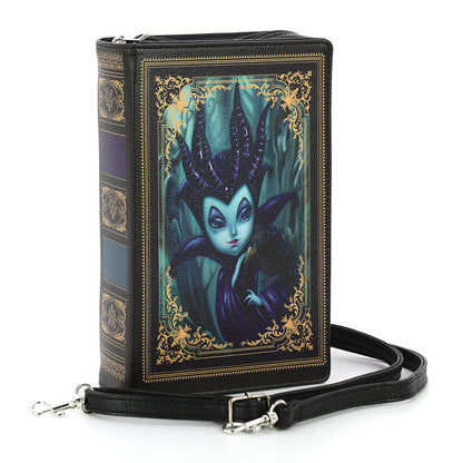 Book Of Villains Book Handbag