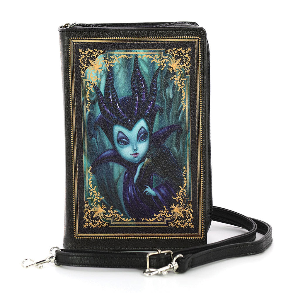 Book Of Villains Book Handbag