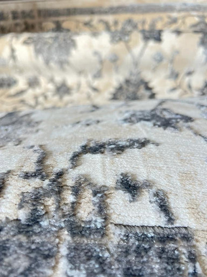 Canvello Area Rugs Premium Rugs for Living Room, Bedroom, Home Dining, Ivory, Grey, Beige