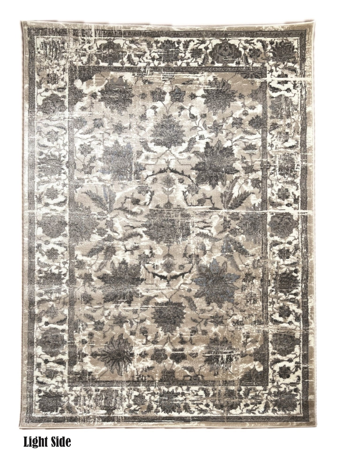 Canvello Area Rugs Premium Rugs for Living Room, Bedroom, Home Dining, Ivory, Grey, Beige