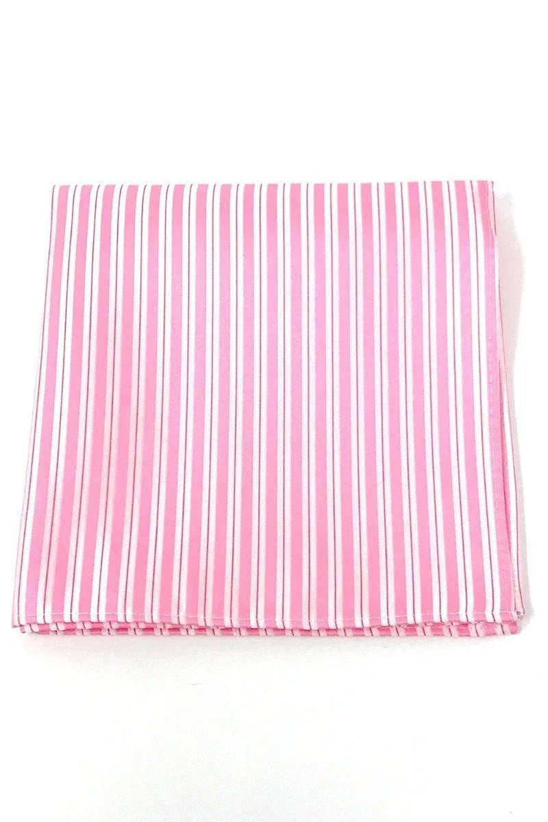 Newton Stripe Pocket Square-4