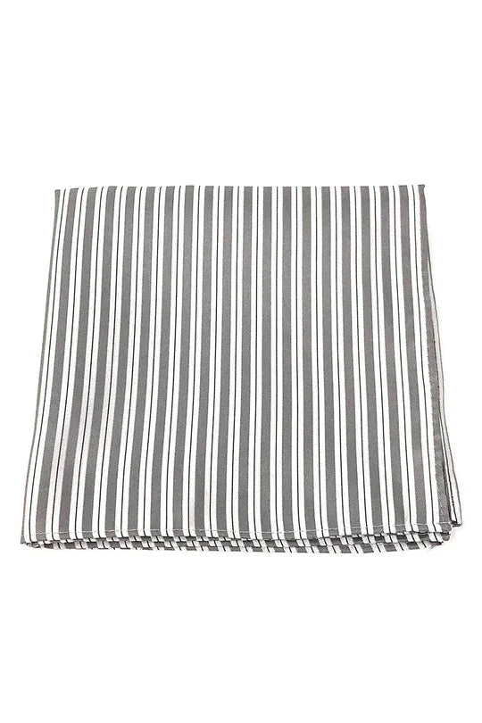 Newton Stripe Pocket Square-2