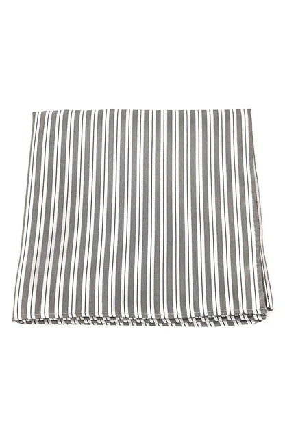 Newton Stripe Pocket Square-2
