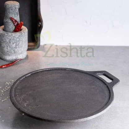 Cast Iron Dosa Tawa - Pan - Dosa Kallu