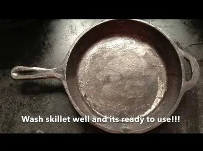Cast Iron Skillet
