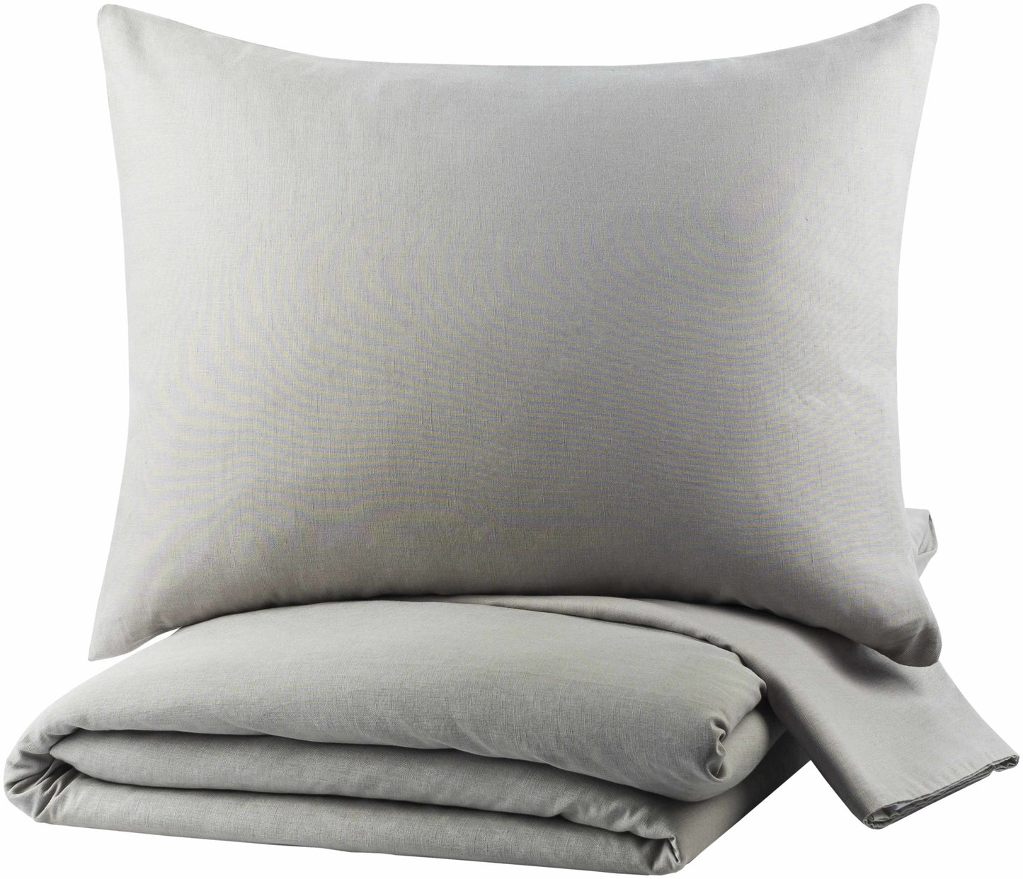 Cebuano Gray Bedding Set