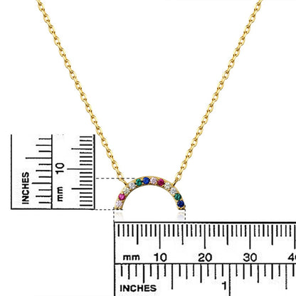18K Gold Phoebe Necklace