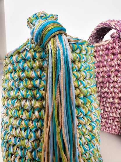 Catherine Handwoven Bag