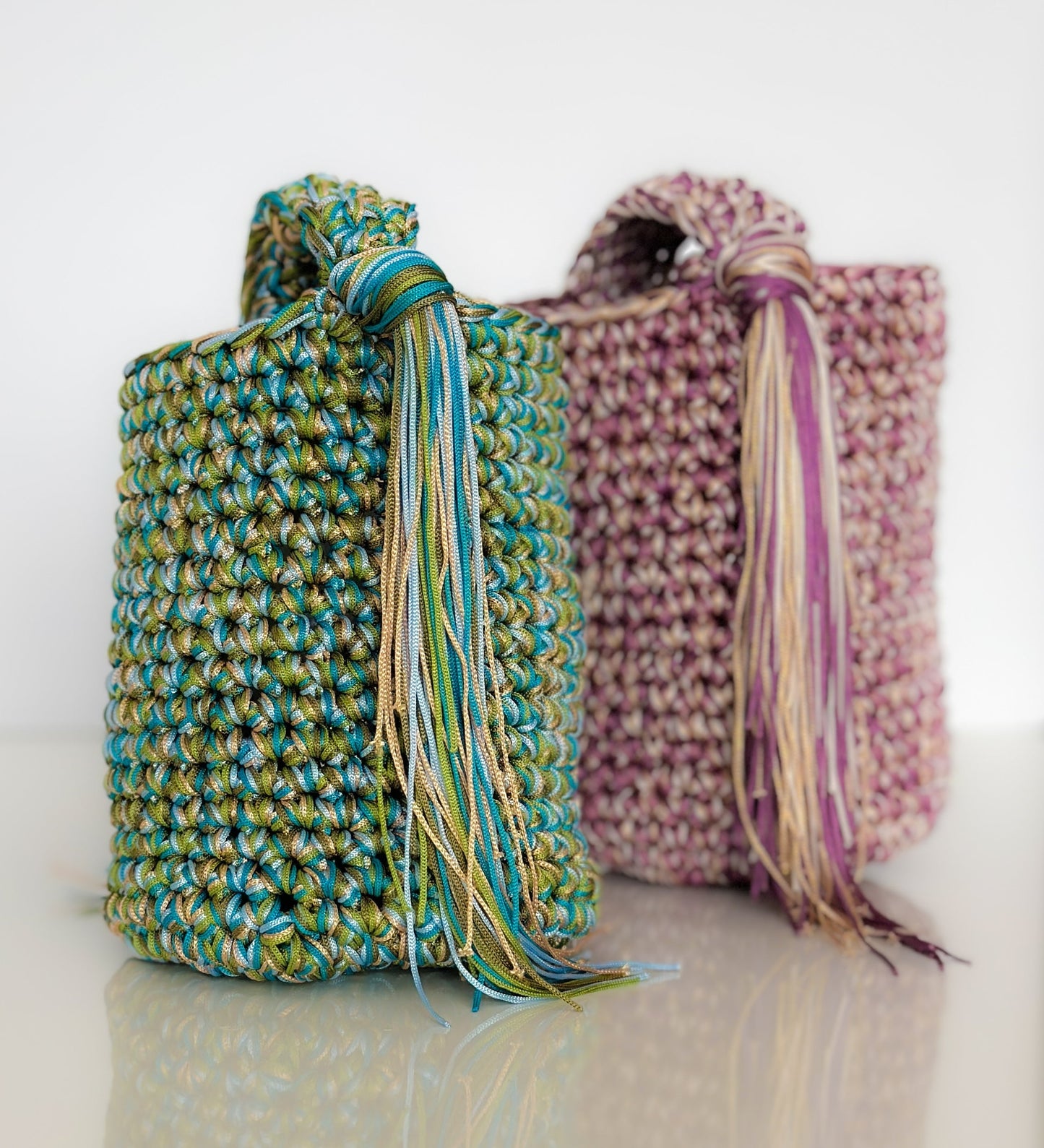Catherine Handwoven Bag