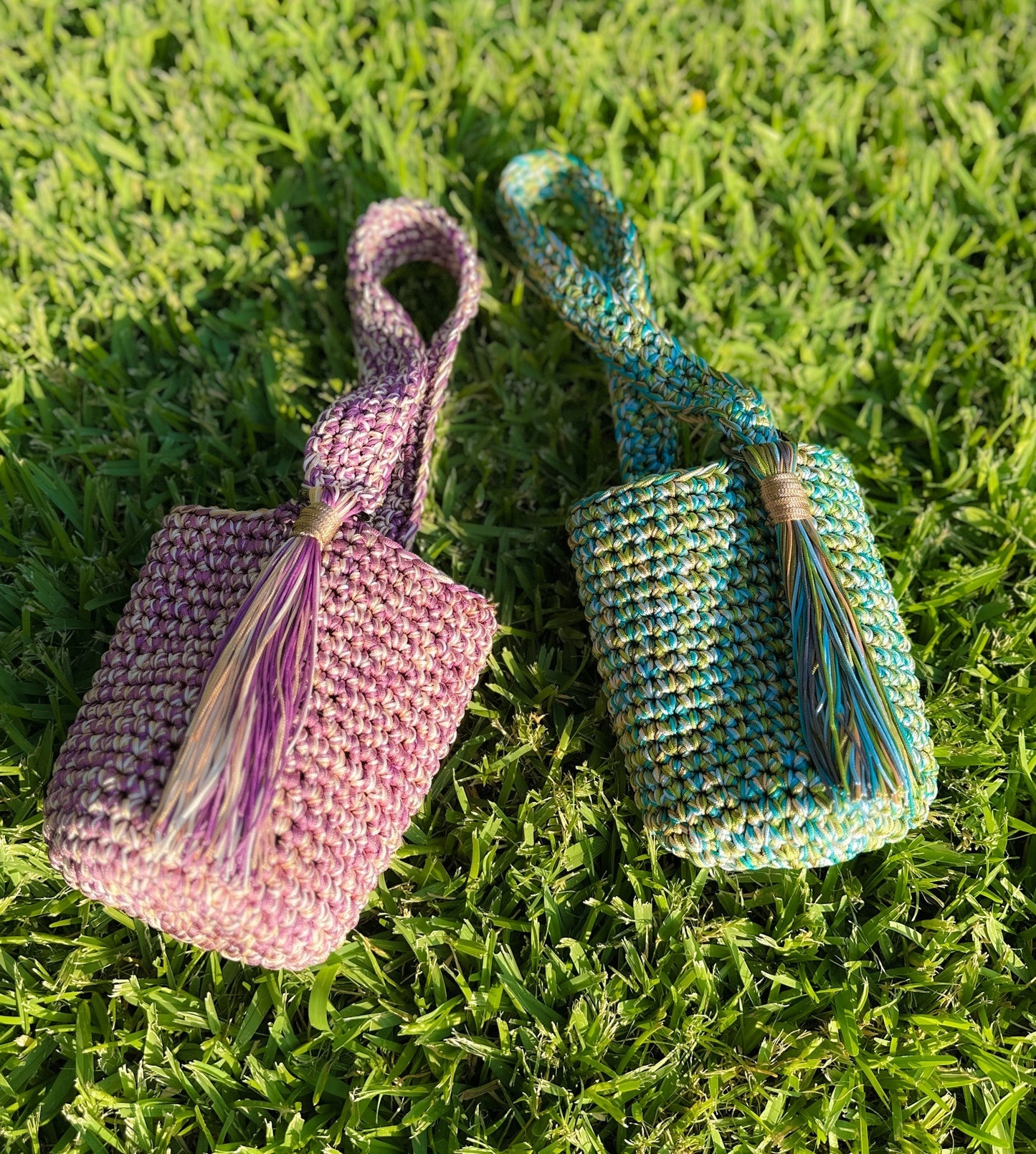 Catherine Handwoven Bag