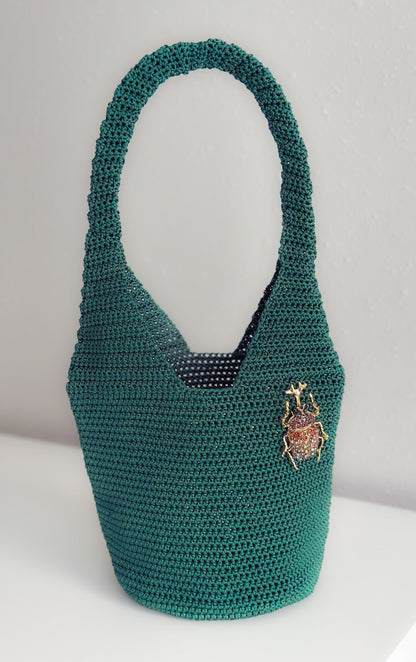 Rita Handwoven Bag