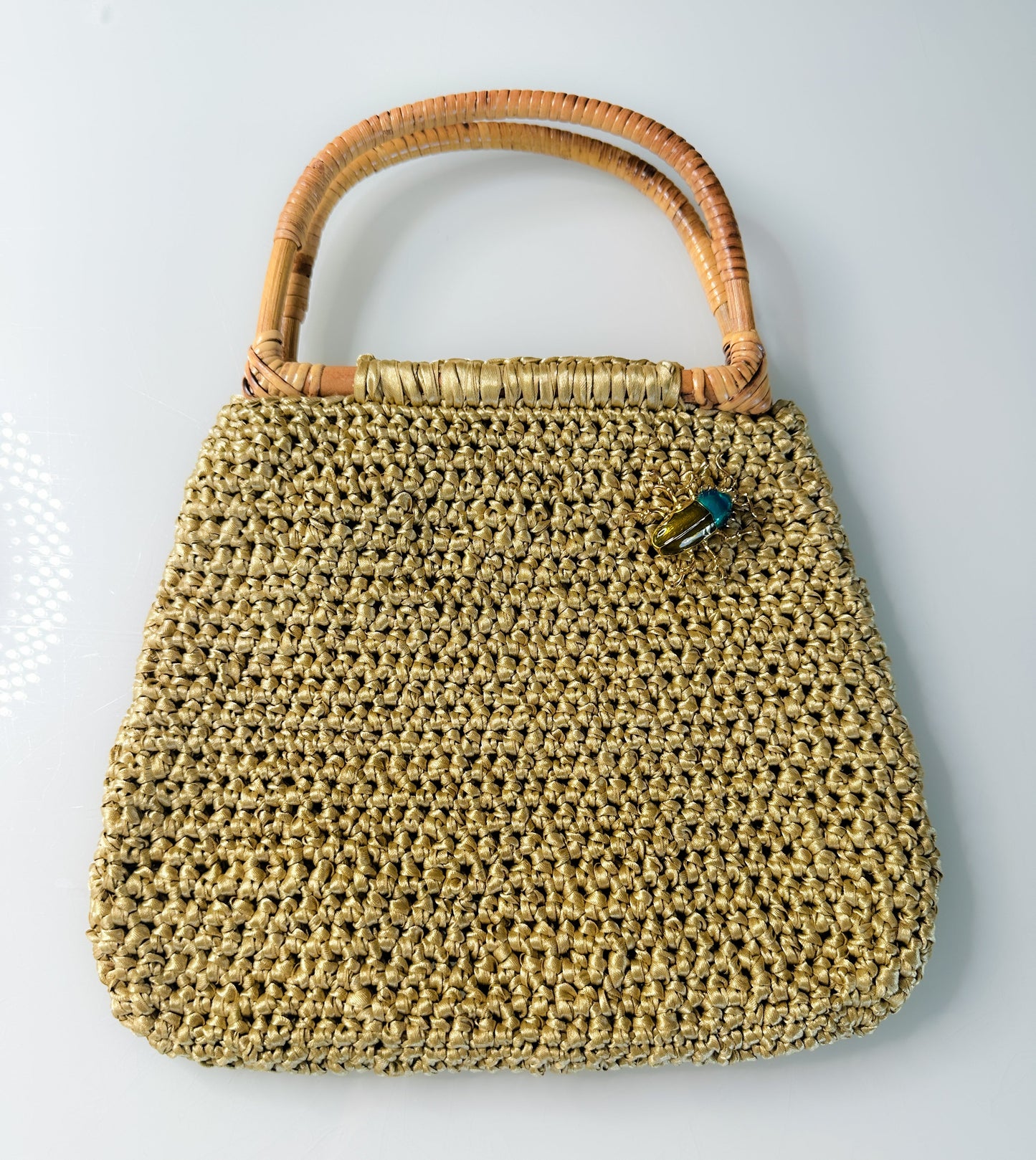 Agnes Handwoven Bag