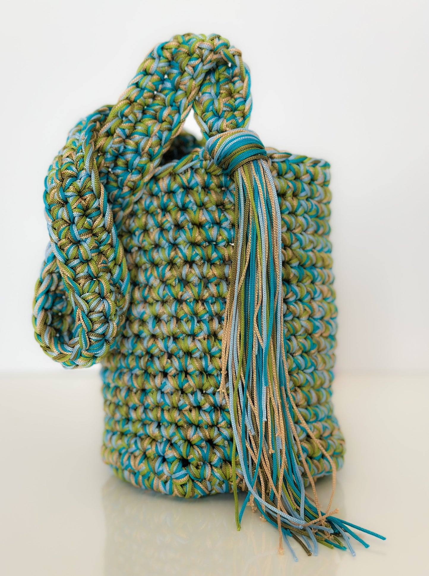 Catherine Handwoven Bag