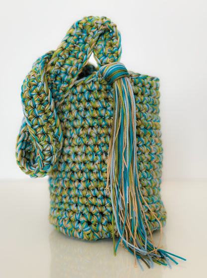 Catherine Handwoven Bag