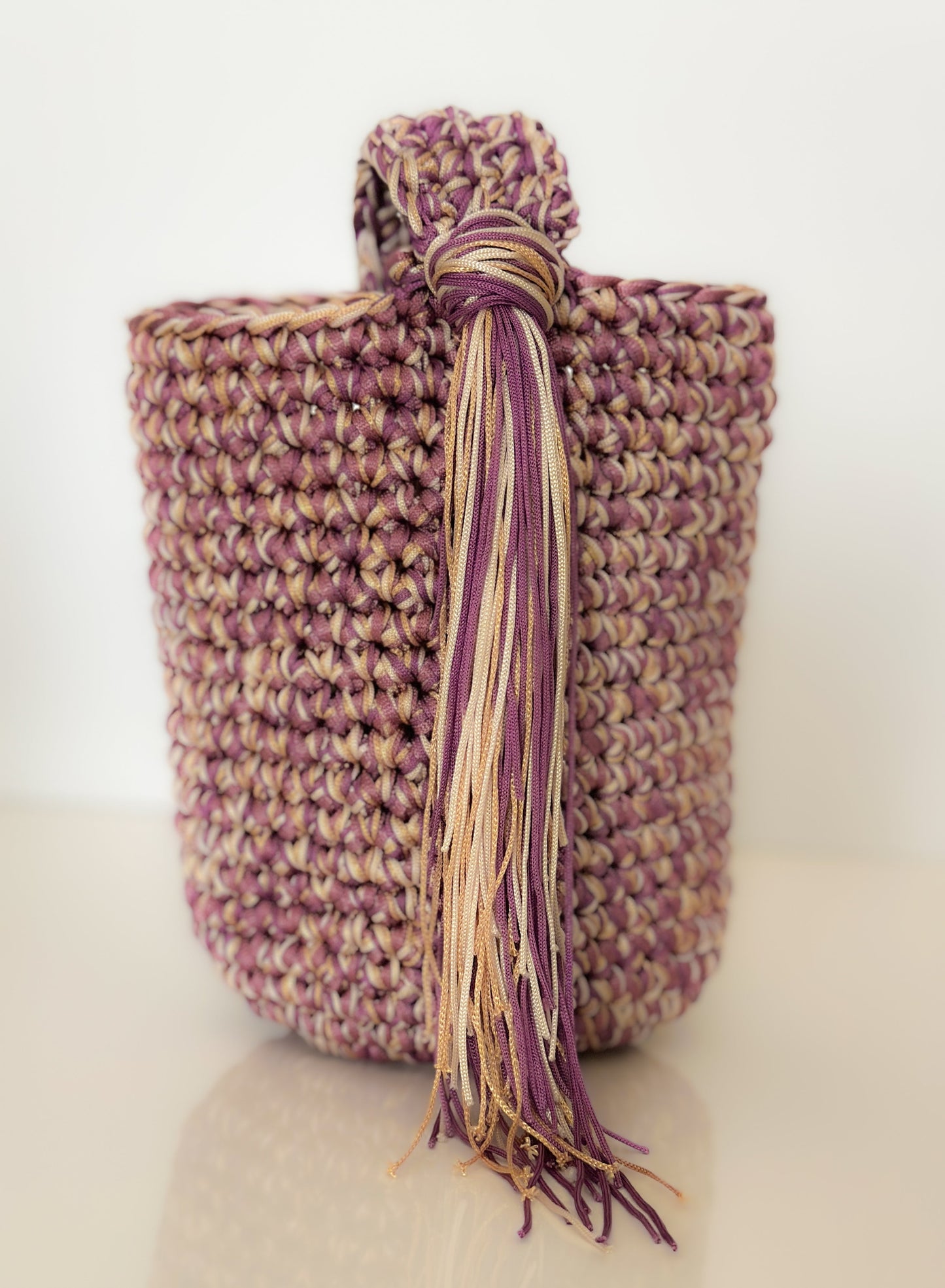 Catherine Handwoven Bag