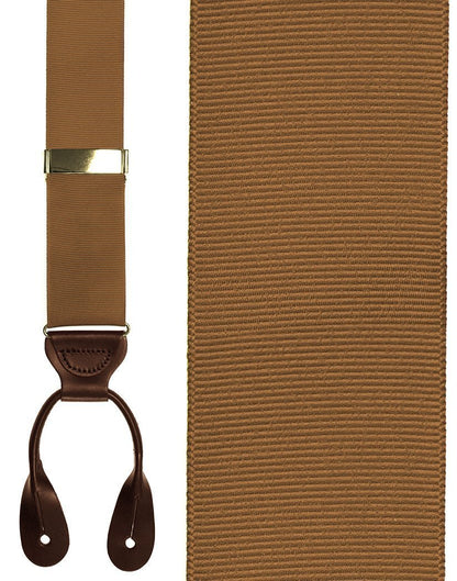 "Grosgraine Ribbon II" Suspenders 1.5 Width-3