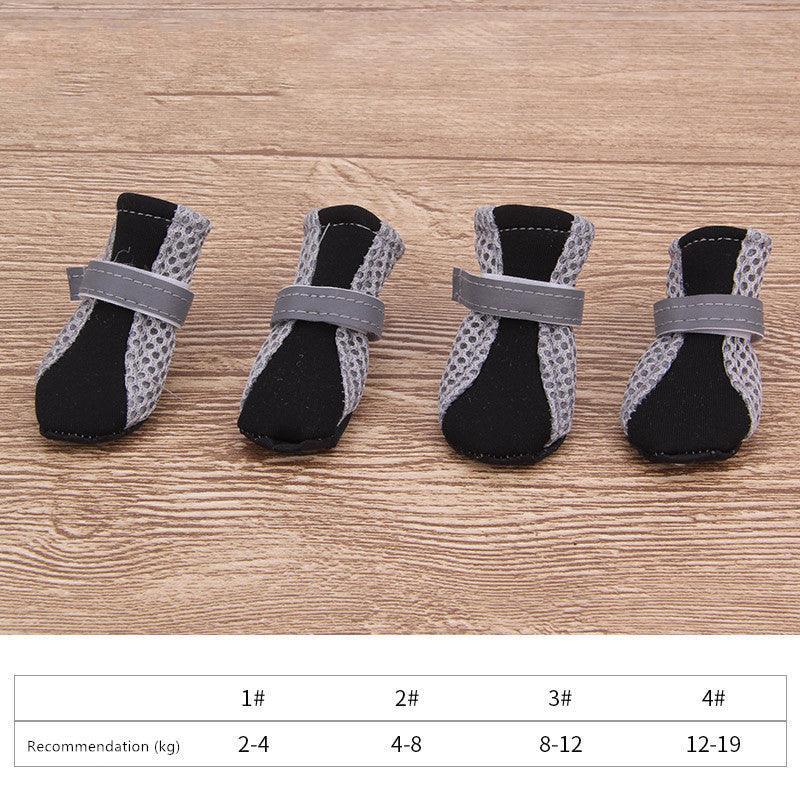 Comfypaws Pet Shoes: Stylish And Protective Soft Soled Shoes For Dogs